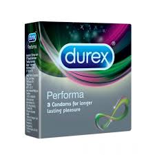 Sexual Wellness, DUREX PERFOMA CONDOMS